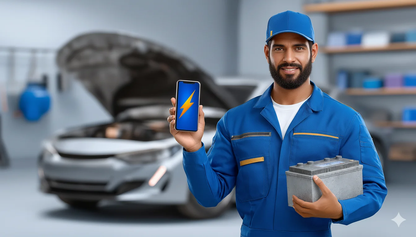 Batería para Honda Civic 2007